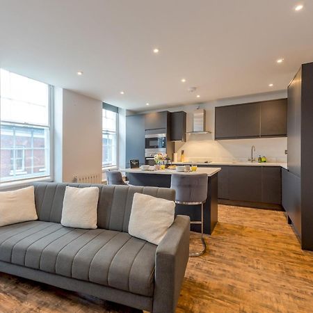 Pass The Keys 5B One Bedrom Central Modern Apartment 슈루즈버리 외부 사진