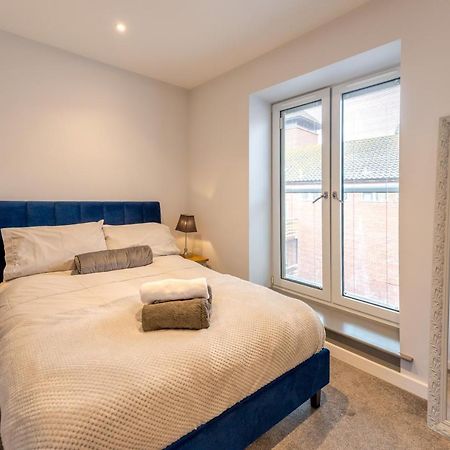 Pass The Keys 5B One Bedrom Central Modern Apartment 슈루즈버리 외부 사진