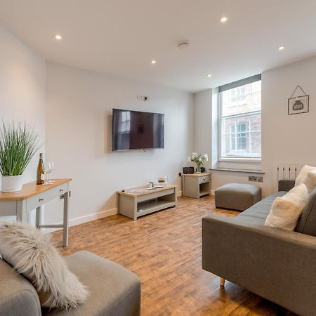 Pass The Keys 5B One Bedrom Central Modern Apartment 슈루즈버리 외부 사진