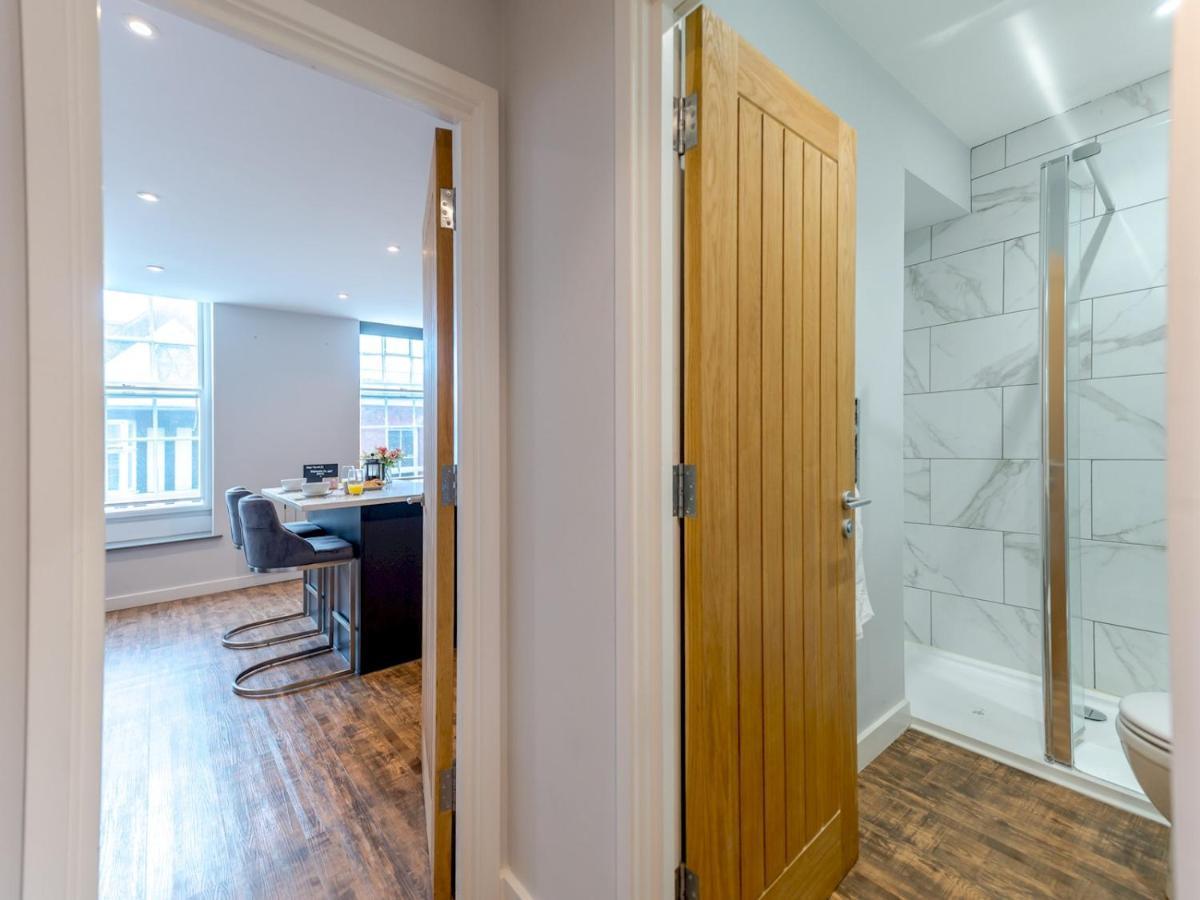 Pass The Keys 5B One Bedrom Central Modern Apartment 슈루즈버리 외부 사진